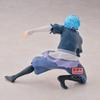 Banpresto Collectible Action Figure Aqua Oshinoko Touki Version 12cm BP89691P Multicolor Optimal for Anime Fans - -