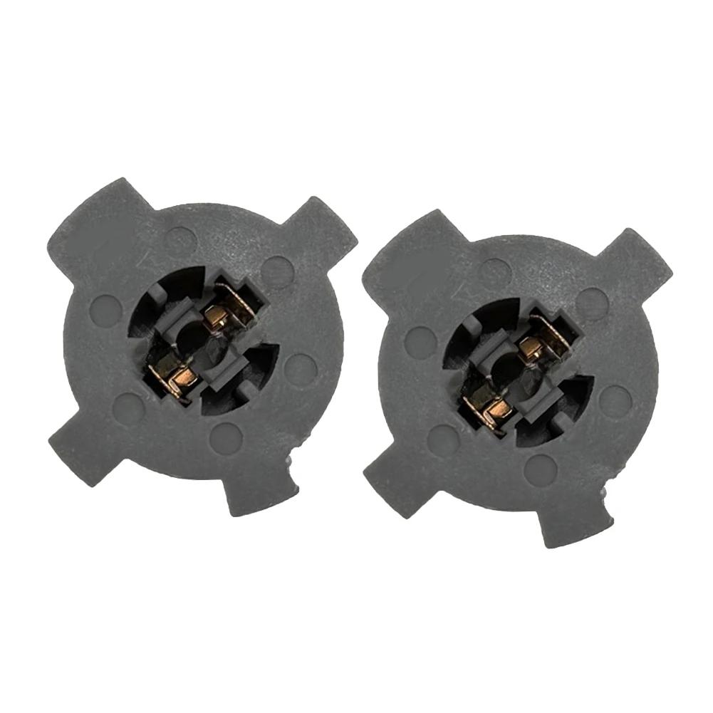 2 License Bulb Holder License Plate Light Replacement Light Bulb Holder 2-piece Set Plug-in Socket Vehicle-specific Part China Mainland