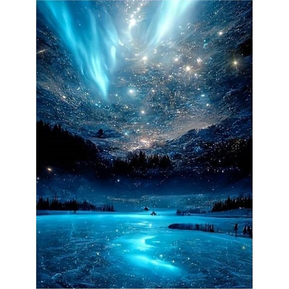 

Landscape Design 5D Diamond Painting Round Drill DIY Diamond Painting Interior Decoration 9