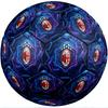 AC Milan Theme Soccer Ball Size 5 Soccer Ball Soft Touch Professional Training Football for Outdoor Sports