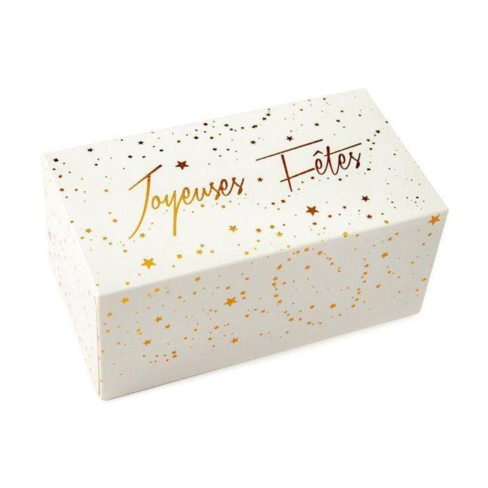 3 Schachteln für Weihnachtskuchen 35 x 13 cm