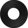 Silicone Lens Hood Foldable Reversible Lens Shade New Camera Lens Hood