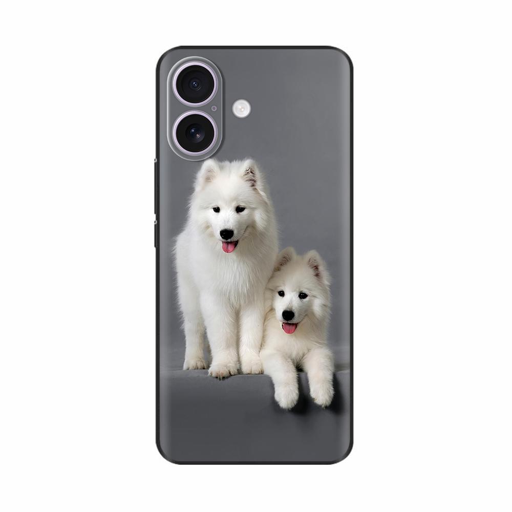 For Apple iPhone 17 Case iPhone17 Pro Max Painted Cover Soft TPU Shockproof Phone Shell For iPhone 17 Air iPhone17 Pro Max Bags