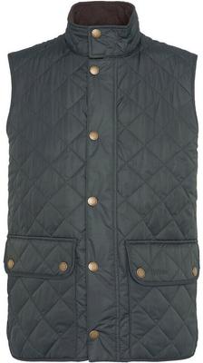 Barbour New Lowerdale Quilted Gilet Winter Jacket (MGI0245) Sage Green