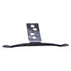 BSR6 Cortinilla Deslizante para Techo Solar Clip Lateral Derecho Resorte Soporte Metálico para BMW Serie 3 E46 1997-2006 54138246025