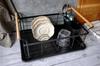 DISH DRYER WITH DRAINER AND TRAY 1471