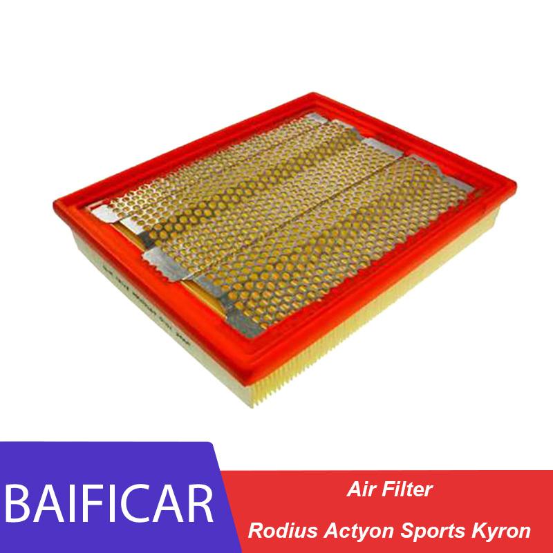 Baificar Brand New Air Filter 2319021003 For Ssangyong Rodius Actyon Sports Kyron