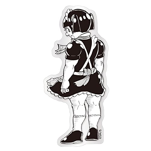 

Bandai BBTR-09C Me and Roboco Character Tam Sticker Big End