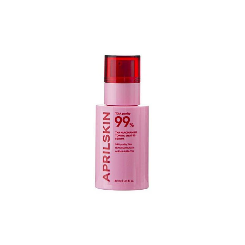 

APRILSKIN TXA Niacinamide Toning Shot 99 Ampoule 30 ml