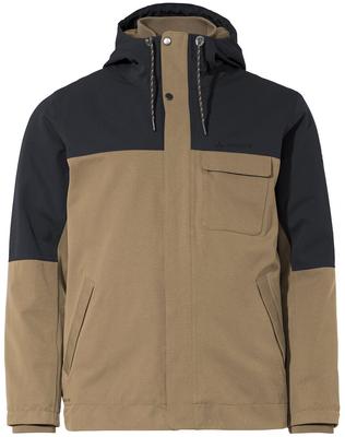 Jaqueta Masculina VAUDE Manukau Jacket II de aveia
