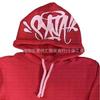 Herren Oversized Kapuzenpullover Langarm Baumwolle Locker Sitzende Hose Set Lässige Streetwear