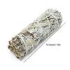 Natural White Sage Bundle Smudge Sticks 4 Inch White Sage Incense Sticks for Meditation Smudging and Cleansing