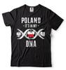 Poland T-shirt Polish Heritage Culture Tee Shirt Poland Independence Day Shirt