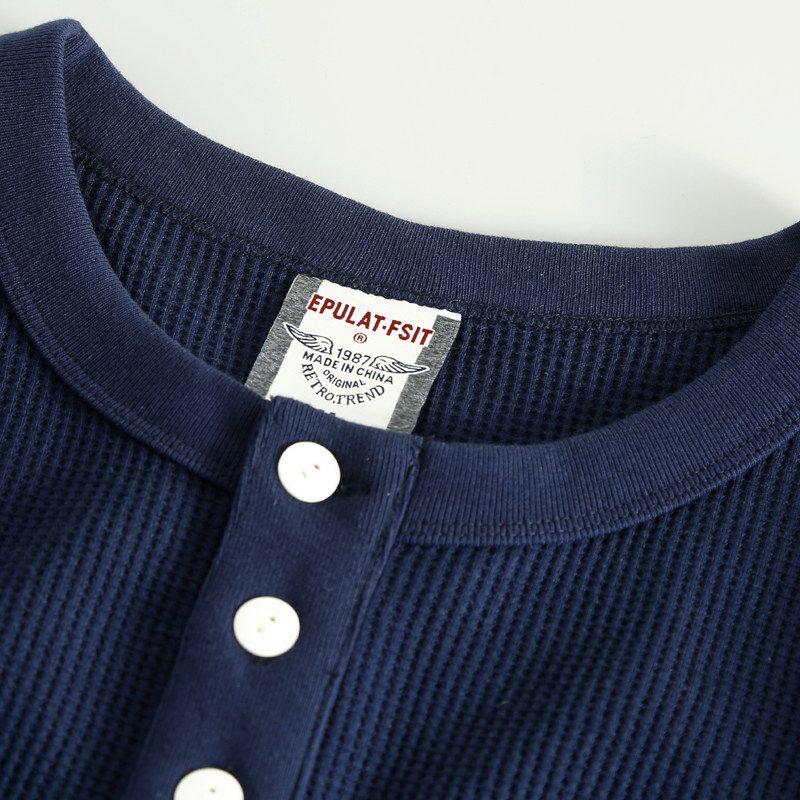 Big Brand Cut the Tag Off Export Overplus Order Clearance Summer Pure Cotton Knitted Short Sleeve T-shirt Withdraw from Cupboard Original Orders
