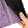 For Xiaomi Redmi Note 13 5G Case Butterfly Pattern PU Leather Wallet Phone Cover