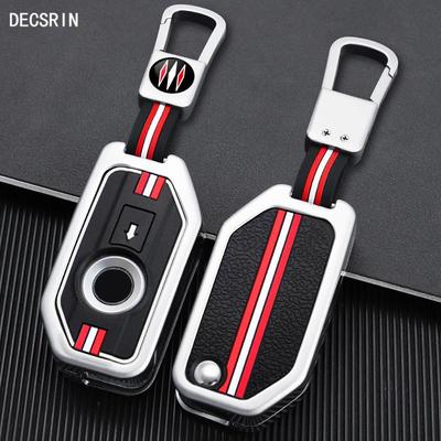 Key Cover Shell Fob Case Skin Holder For BMW Motorcycle F750GS F850GS K1600GT R1200GS LC ADV R1250GS ADV Keychain Accessories