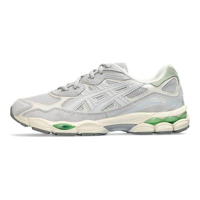 Gel NYC Cloud Grey Green Men Sneakers 1203A383-022