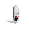 Adidas Strutter White Black Active Red Чоловічі кросівки Cloud-White Core-Black EG2655