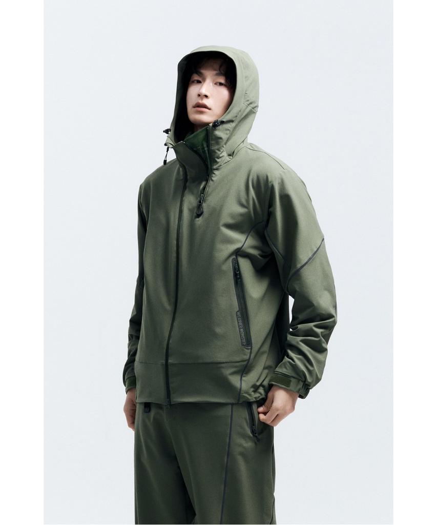 Kolon Sport Wm Unisex Expert Stormfleece Softshell Jacket 8Ujjx26102Kha