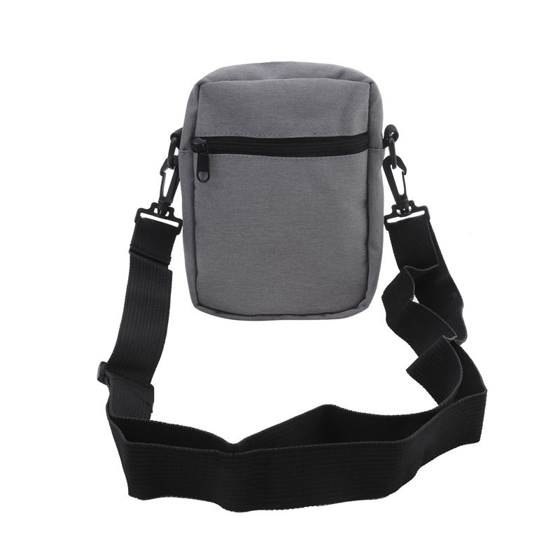 Mini Crossbody Shoulder Bag For Men Lightweight Small Messenger Satchel Bag For Travel Casual