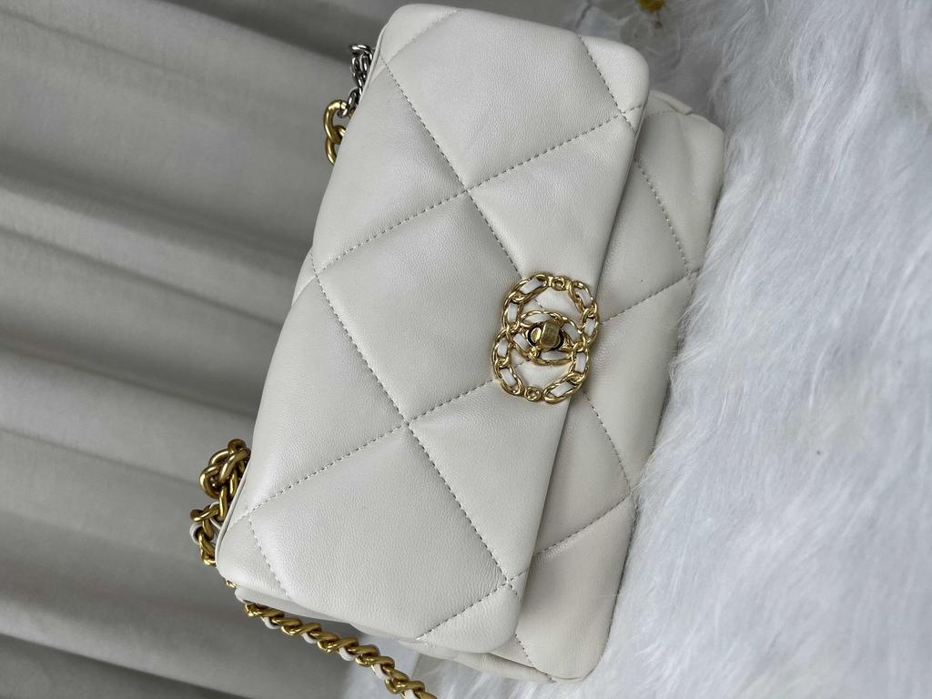 New Diamond Cloud Bag Chain Bag Leather Mouth Cover Bag Large Capacity Women's Bag Single Shoulder Oblique Span Bag