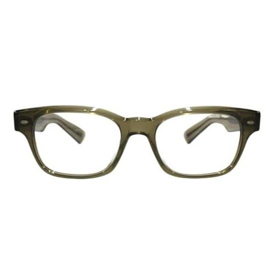 Oliver Peoples Ov5507u Latimore Square Acetate Full Rim MADE ITALY Mens Womens Glasses 51 Size Frame Only