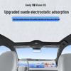 Geely 18 Vision X6 Sunroof Sunshade: Heat Insulation & Privacy Blocker