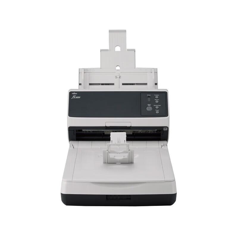 Fujitsu FI-8250 A4 Color Duplex Document Scanner CN plug (adapter included)