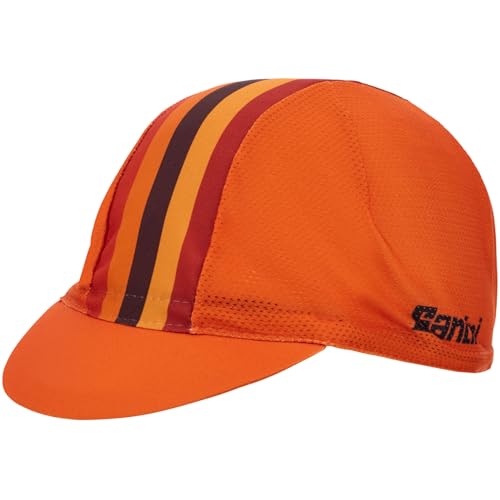 Santini Cycling Cap, UCI World Champion Cycling Cap, Made In the Netherlands