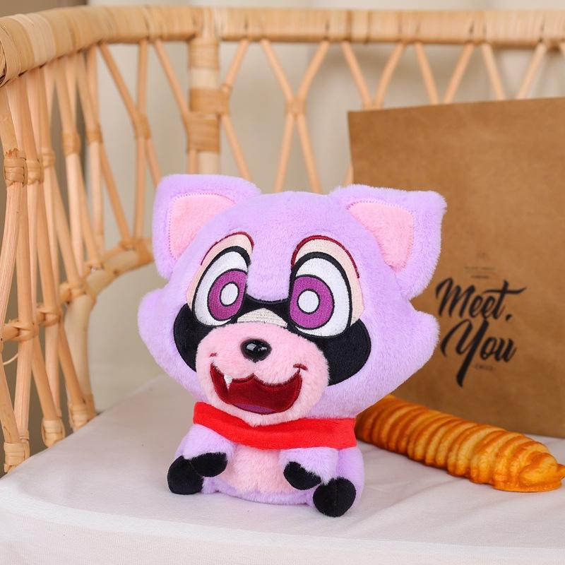 Indigo Park Plush Toys Cartoon Anime Plush Doll Toys Soft Throw Pillow Back Cushion Girls Birthday Toyd Stuffed Animal Gifts