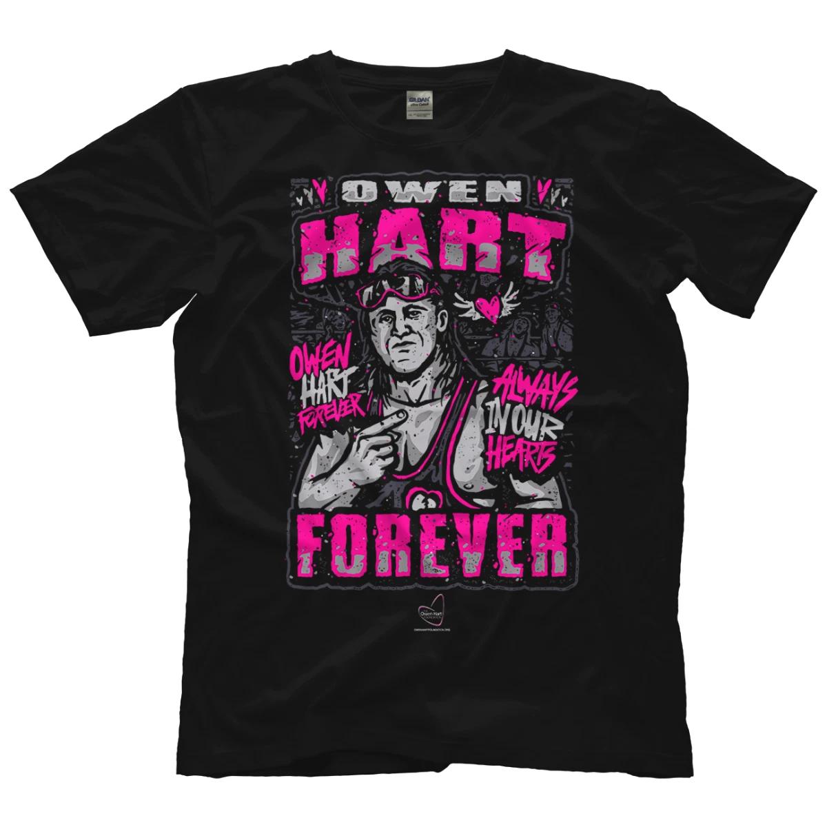 Owen Hart - Owen Hart - Forever Men s and Women s T-shirts XXXL