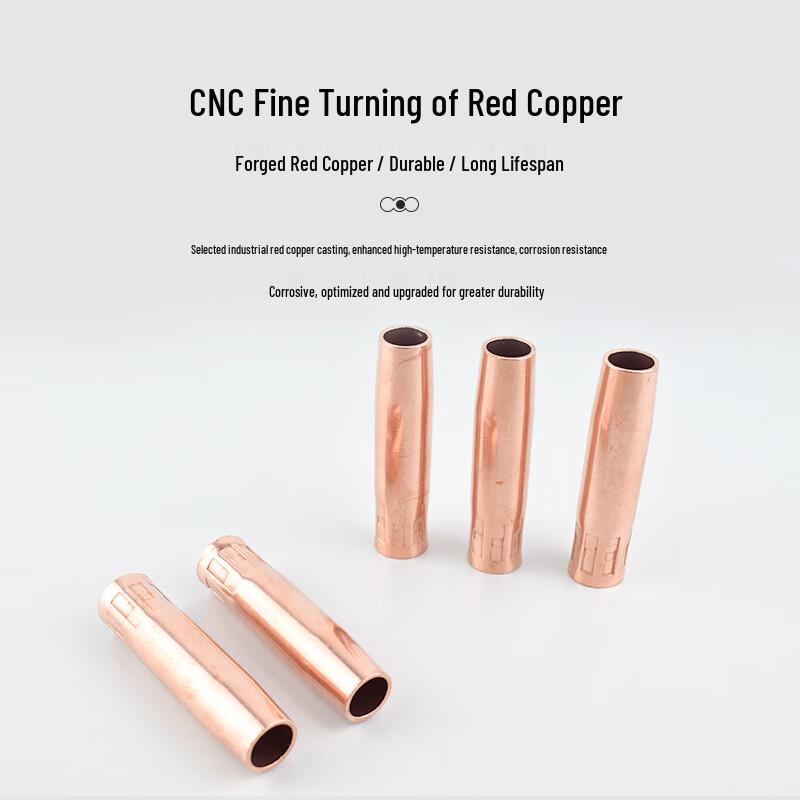 Welding Torch Protective Nozzles & Sleeves