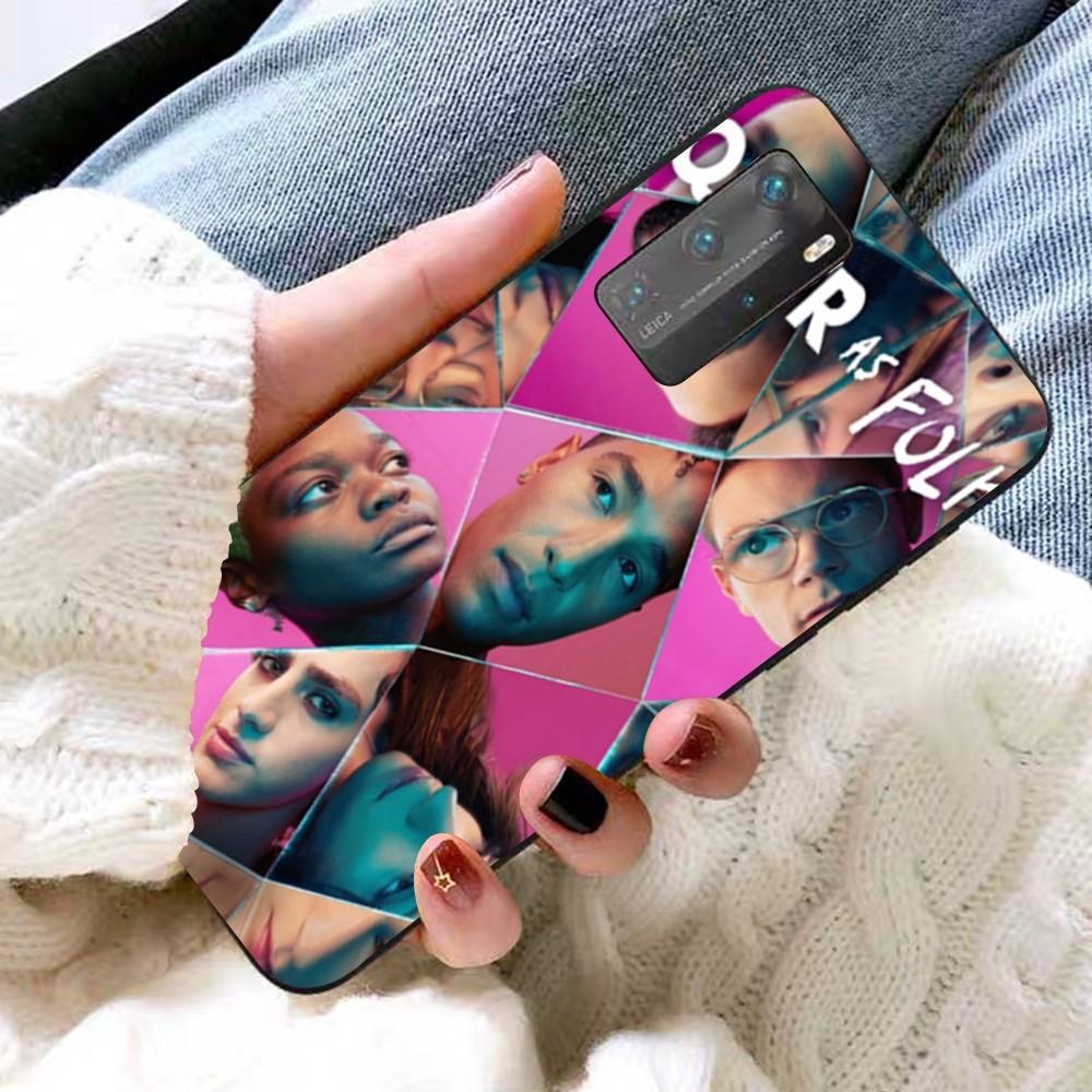 Queer as Folk Phone Case For Huawei P 8 9 10 20 30 40 50 Pro Lite Psmart Honor 10 lite 70 Mate 20lite