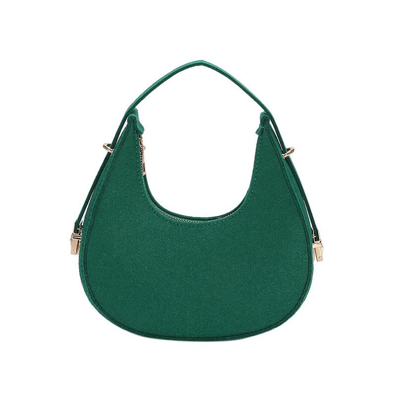 Damentaschen Achseltasche Schultertasche Kleine Schultergeldbörse Unterarmtaschen Clutch Damen Hobos Sommer Einfache Handtaschen