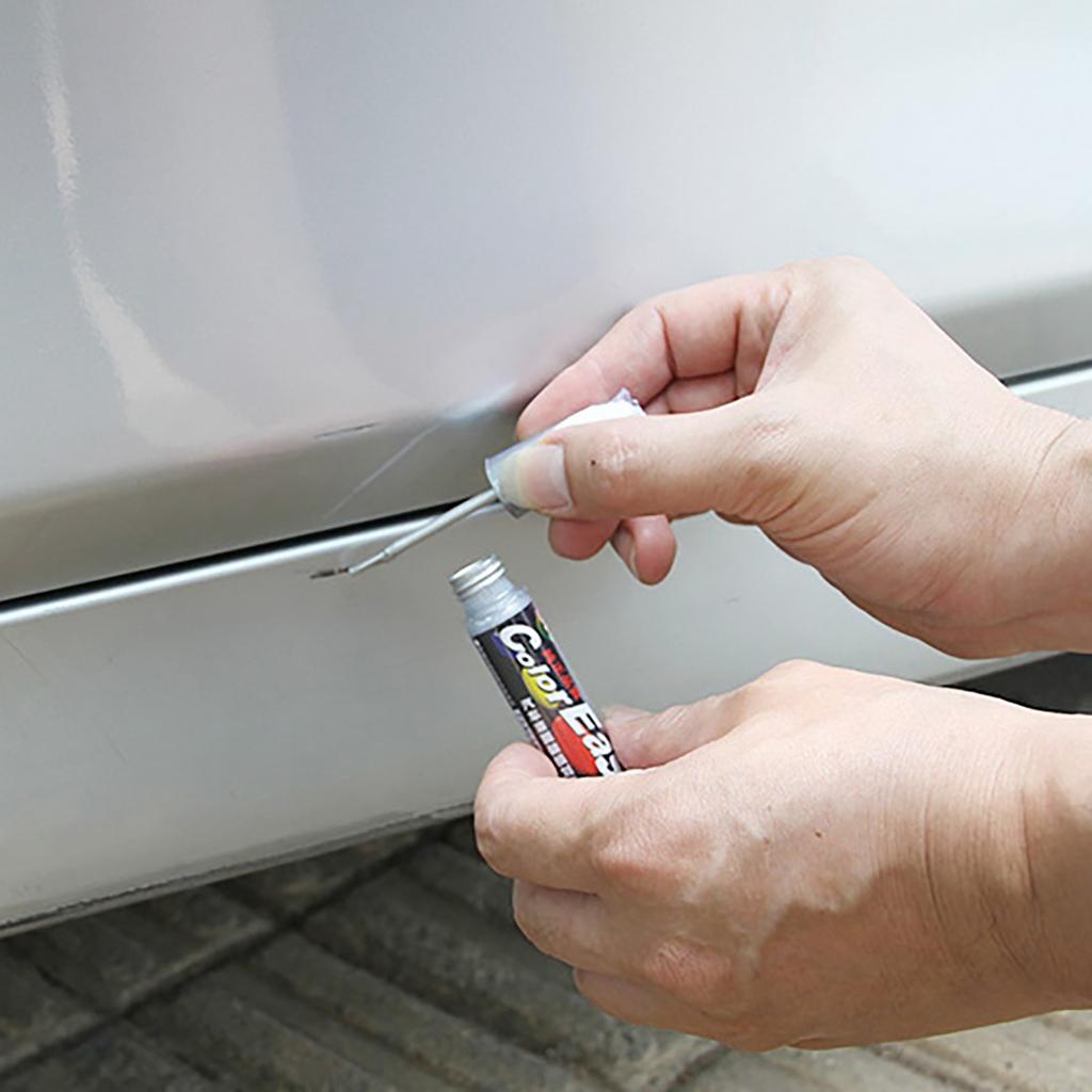 Środek do usuwania zarysowań samochodu Środek do usuwania zarysowań samochodu Scratch Paint Pen Car Up Paint Pen Paint Pen Akcesoria samochodowe Touch-up Pen Środek do usuwania zarysowań samochodu 15ml