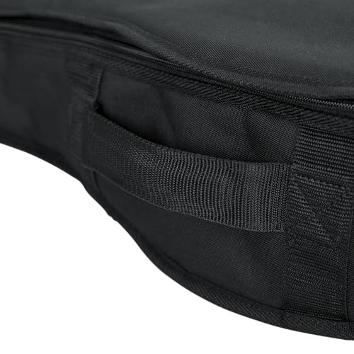 GATOR GBE Series Classical Guitar Gig Bag, Black, Nylon, GBE-CLASSIC
