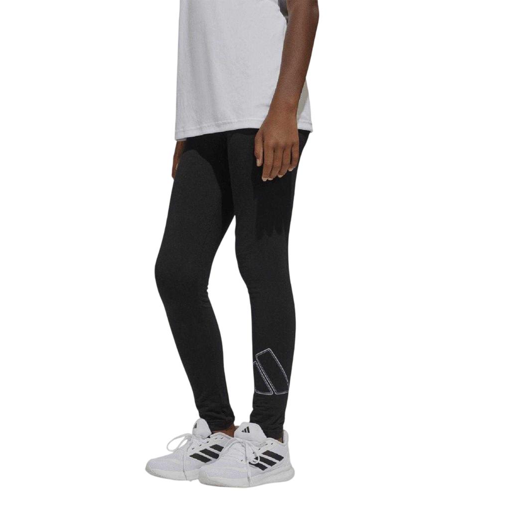 Adidas Girls Single Jersey Tight Leggings