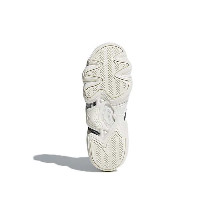 Adidas Crazy 8 Adv Comfortable Sports Non-Slip High-Top Retro Basketball Shoes Unisex Sneakers Gray CQ2846
