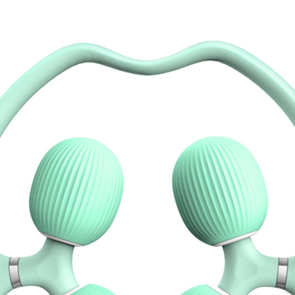 Adjustable Muscle Recovery Roller for Full Body Massage
