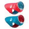 Double Sided Dog Coat Winter Warm Pet Dog Clothes For Small Medium Dogs Vest Chihuahua Clothing Soft Puppy Costumes Ropa Perro