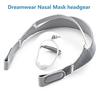 Impresa Replacement for DreamWear Respironics Headgear for DreamWear Nasal Mask Strap for Uinfhyknd CPAP Machine