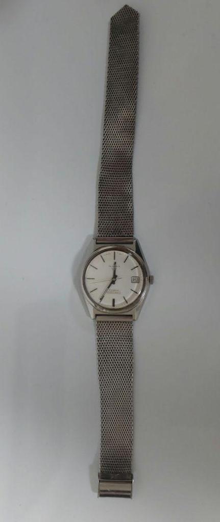 [USED] Working SEIKO LORD MATIC 5605-7020 25 jewels