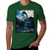 Saphira The Dragon From The Hit Eragon Movie TShirt Oversized New Edition Summer Tops Kawaii Clothes Unisexs Clothing