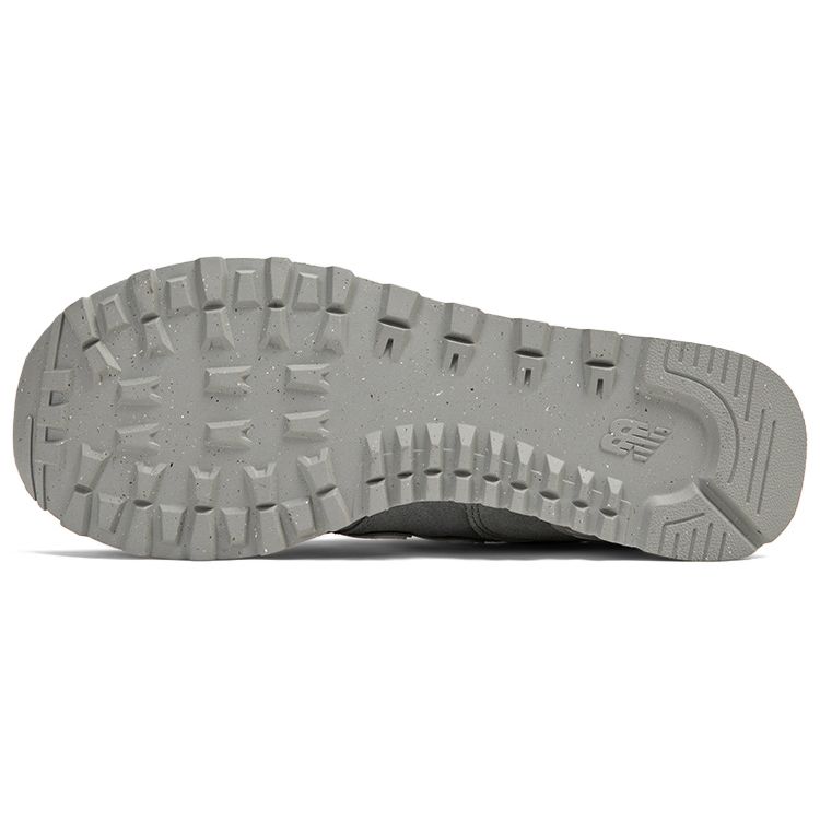 New Balance 574 Grey White Unisex Sneakers U574FGR