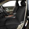 Universal Size Concave Embroidery Car Seat Covers Fit For Most Car SUV Truck Car Accessories Interior With Airbag Compatible