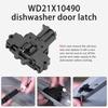 Dishwasher Latches Replacement Enhancing Safety Secure Closure Replacement Latches Door Lock Suitable for Multiple Models