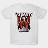 Asian Size Cotton Unisex Tshirt Print T-shirt Iommi Is My Homie T-shirt No-Cut Print Regular Fit