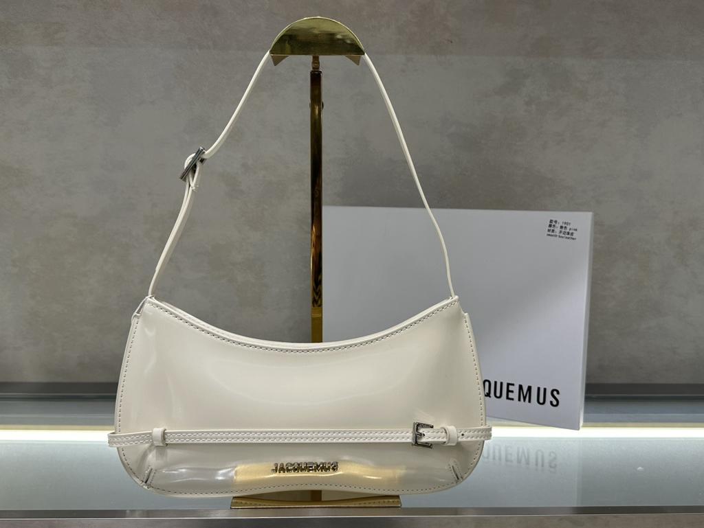 Shoulder Bag Women French Niche Jacquemus Single Handheld High-end Light Luxury Underarm Versatile