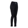 J Jane Three-Button High Pants (Black)