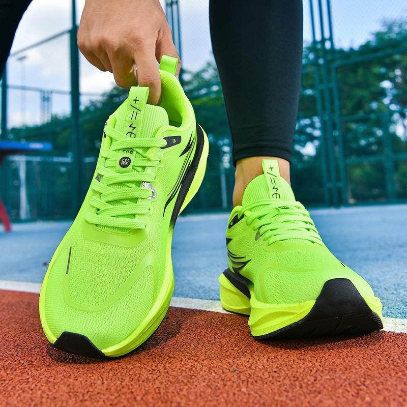 Unisex Autumn Running Shoes Lightweight Sport Sneakers for Walking Training Commuting Travel and Daily Outdoor Wear